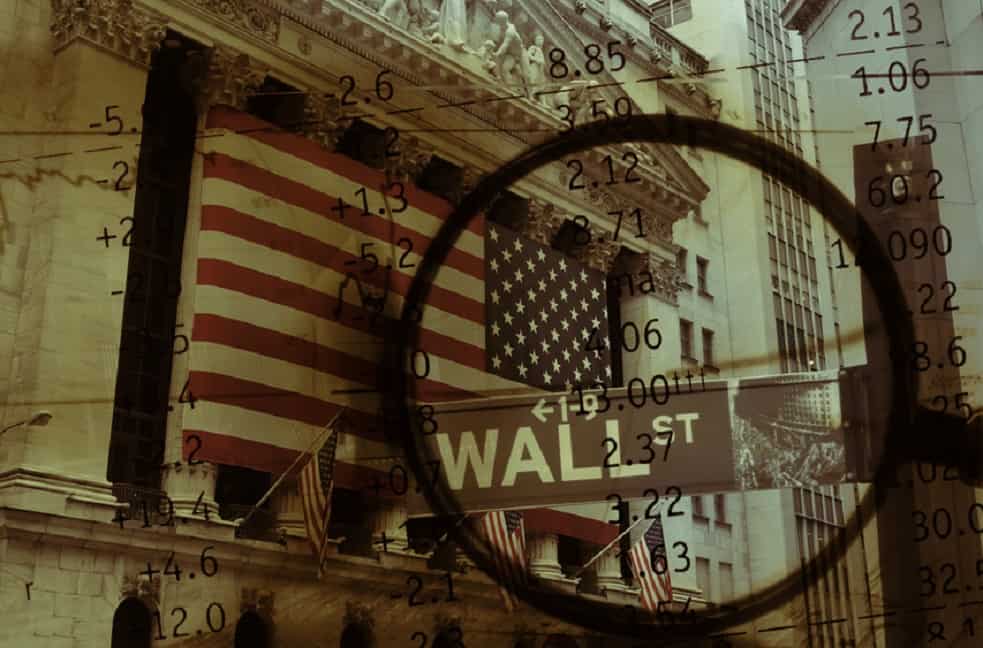 Zusammensetzung des Dow Jones an der Wall Street ändert sich