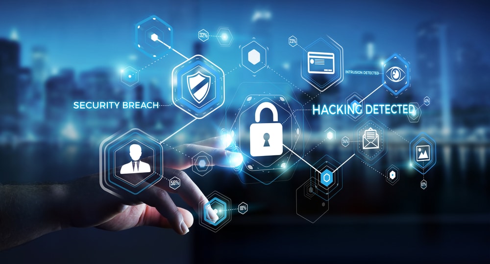 Cyber Security wird für Unternehmen immer wichtiger Cyber Security wird für Unternehmen immer wichtiger