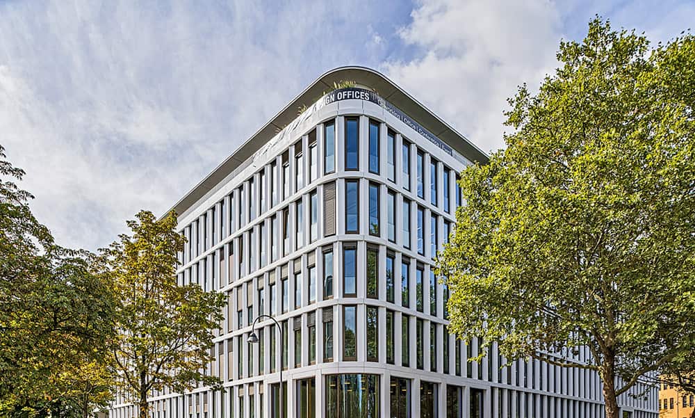 Braunschweiger Privatbank in Köln im Design Offices MediaPark