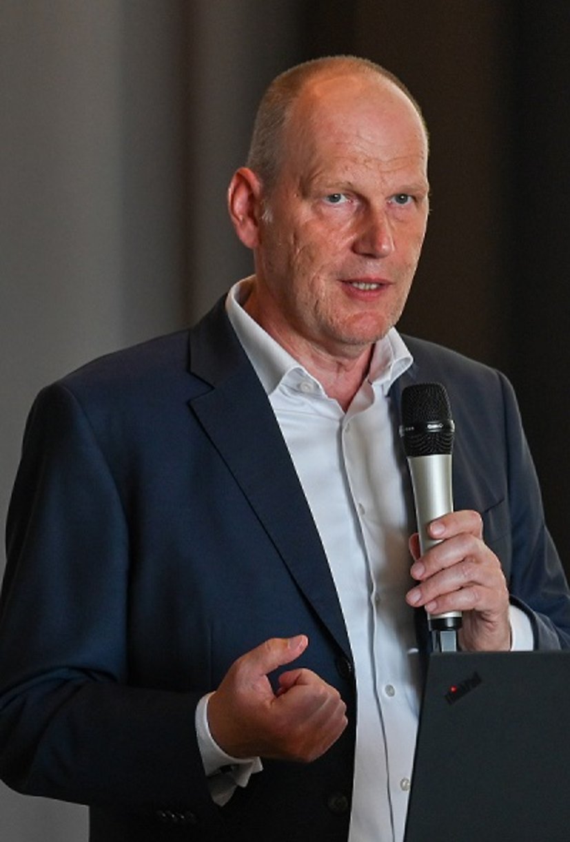 Stefan Bielmeier, Vorstand DZ PRIVATBANK