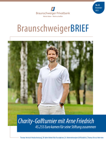 Cover Ausgabe: No. 25 | Dezember 2025 