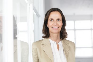 Eva Boos - zertifizierter Master Business Coach und Team Coach aus Berlin