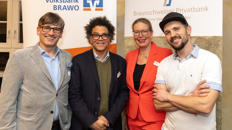 Fotos: Volksbank BRAWO / Rudolf Karliczek