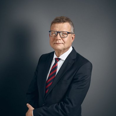 Portfolioberater Thomis Heinisch von der Braunschweiger Privatbank