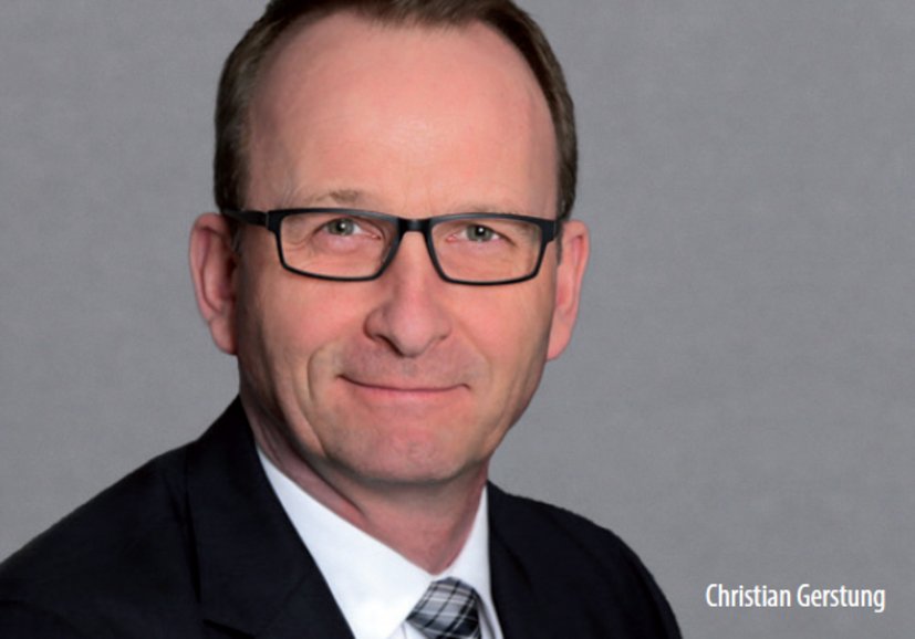 Christian Gerstung ist Leiter Versicherungsmanagement / Vertrieb bei dem unabhängigen Versicherungsmakler Döhler Hosse Stelzer aus Braunschweig.