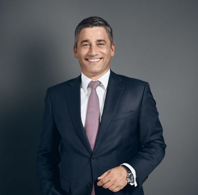 Sascha Köckeritz ist Leiter der Braunschweiger Privatbank