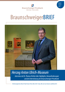 Cover Ausgabe: No. 24 | August 2025